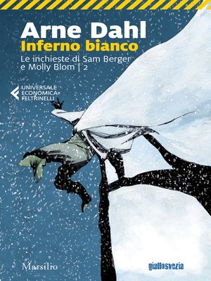 cover image of Inferno bianco
